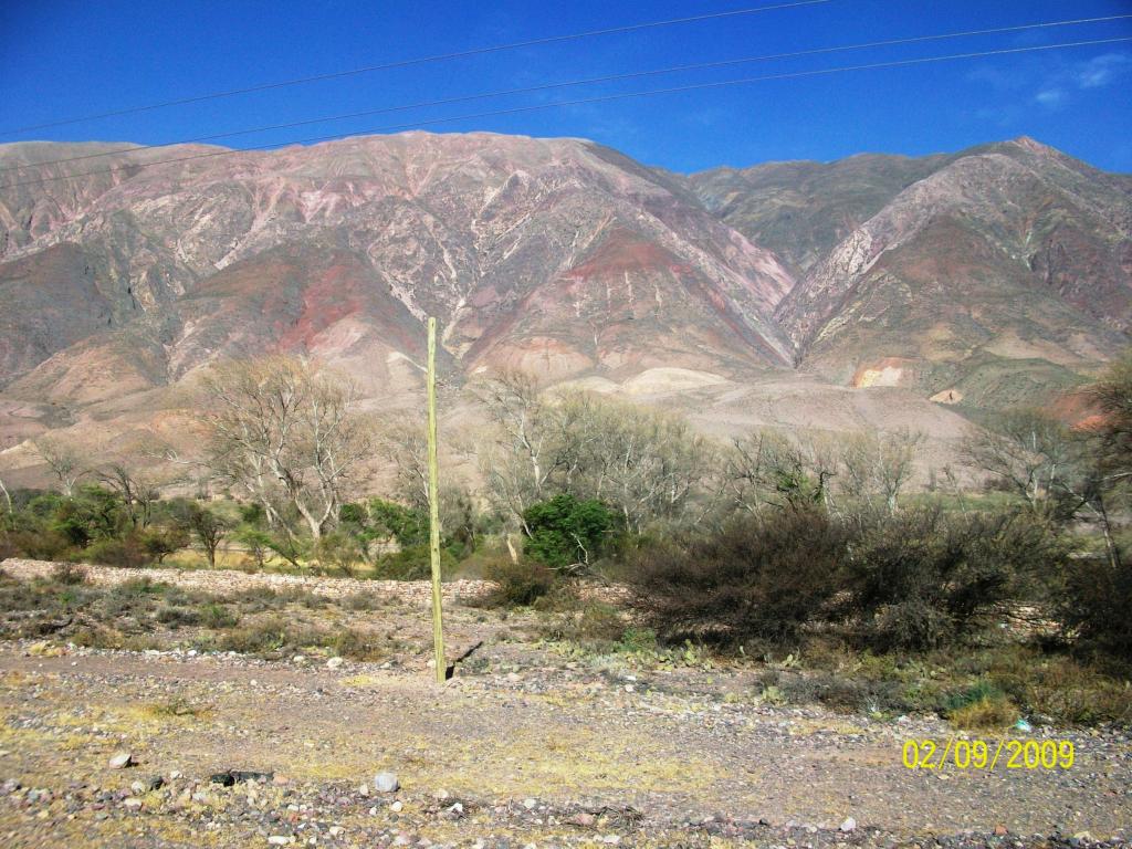 Foto de Maimara (Jujuy), Argentina