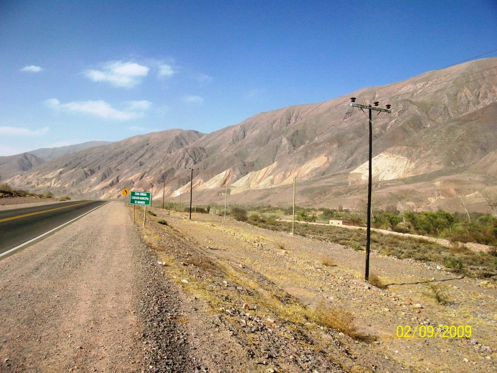 Foto de Maimara (Jujuy), Argentina