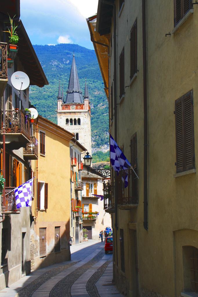 Foto de Susa, Italia