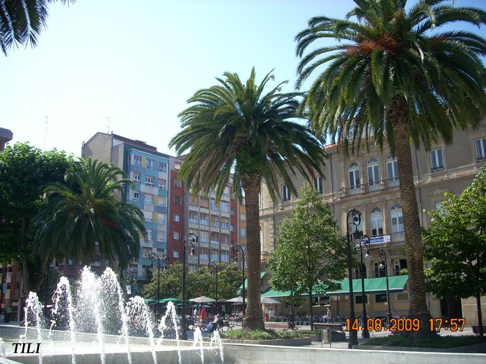 Foto de Gijón (Asturias), España