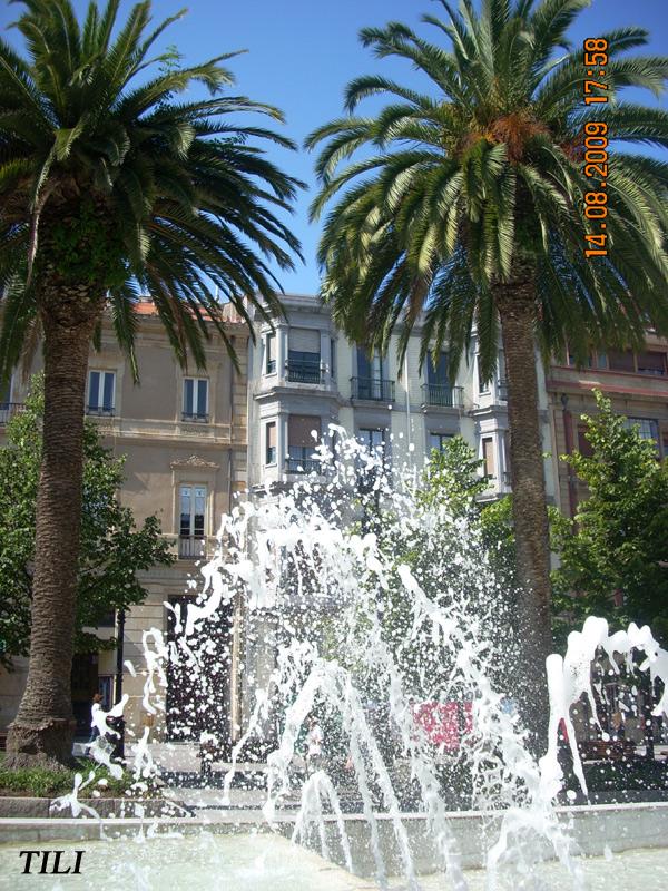 Foto de Gijón (Asturias), España