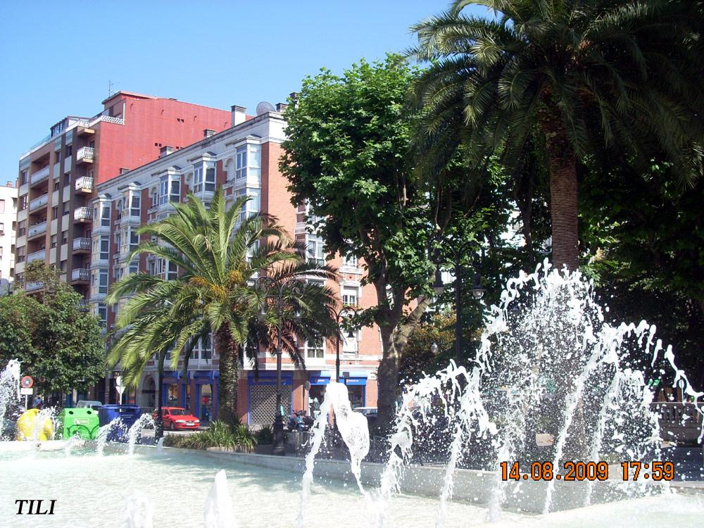 Foto de Gijón (Asturias), España
