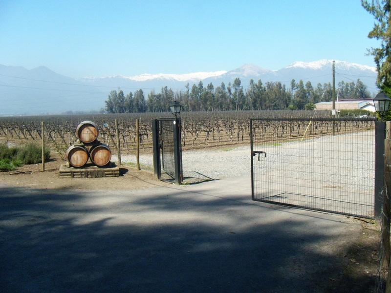 Foto de Pirque, Chile