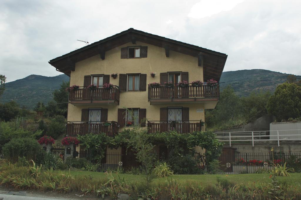 Foto de Aosta, Italia