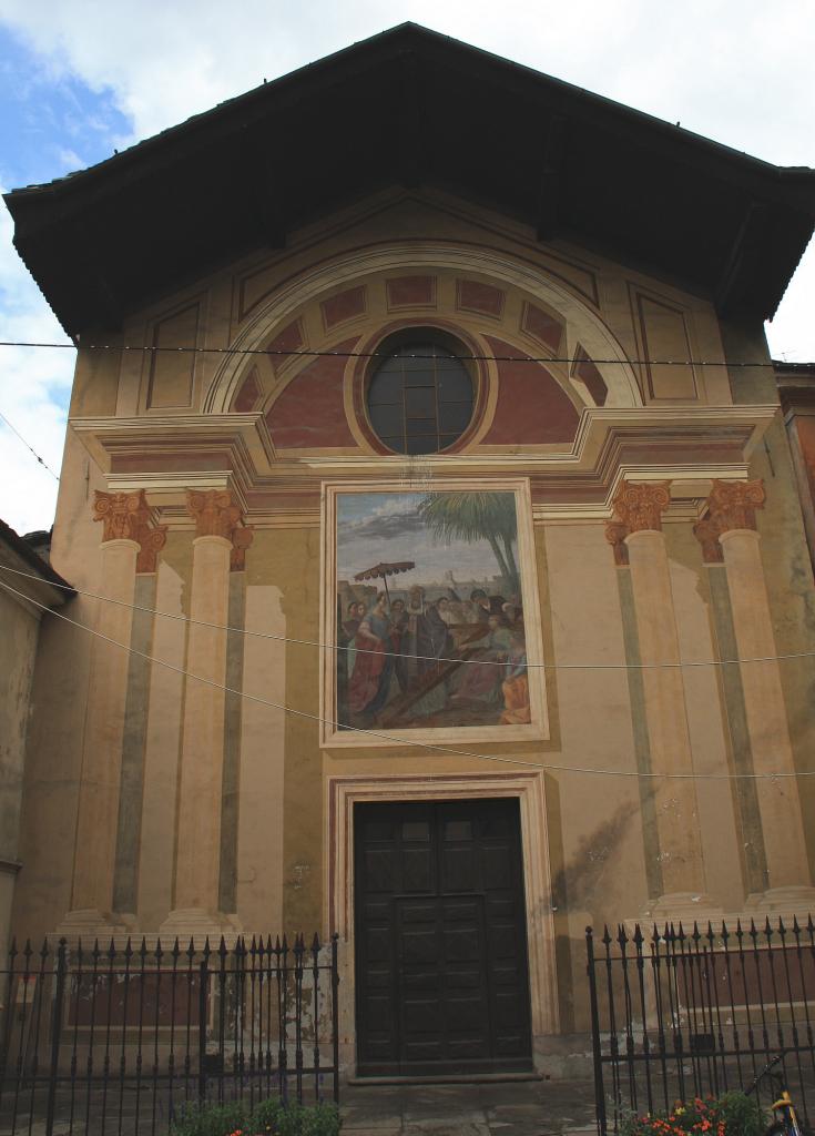 Foto de Aosta, Italia