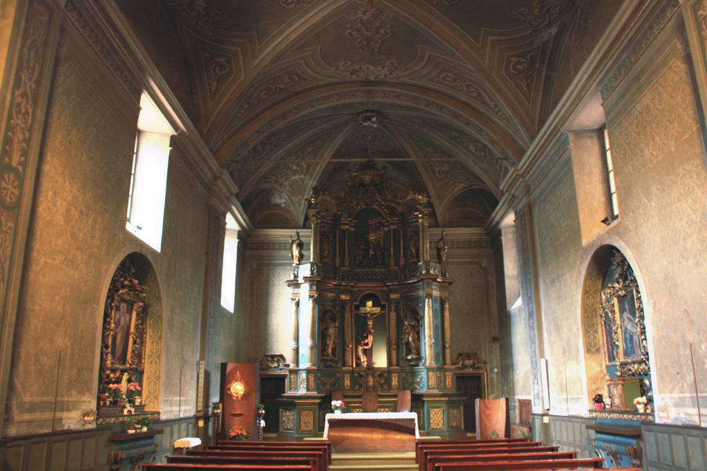 Foto de Aosta, Italia