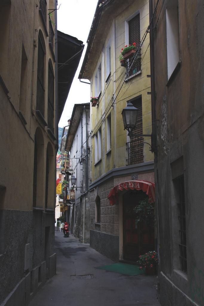 Foto de Aosta, Italia