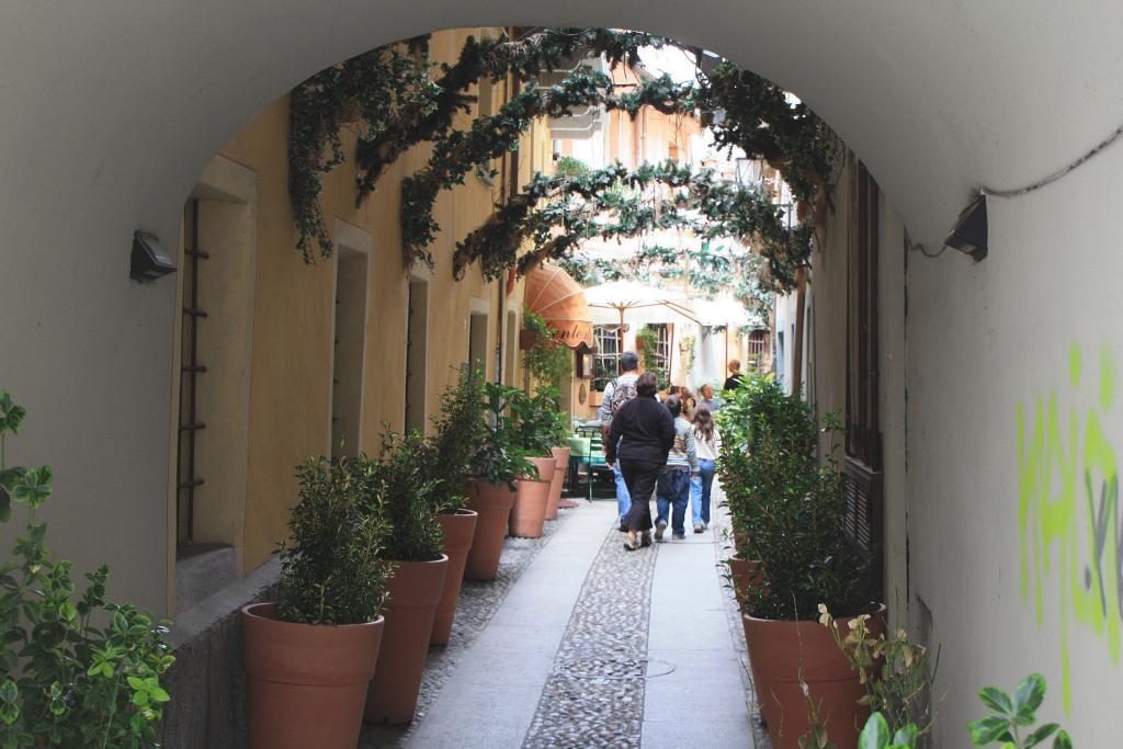 Foto de Aosta, Italia