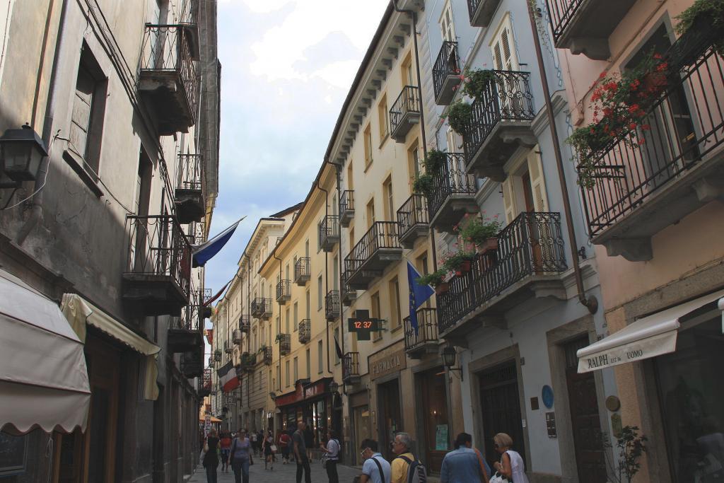 Foto de Aosta, Italia