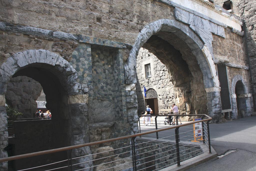 Foto de Aosta, Italia