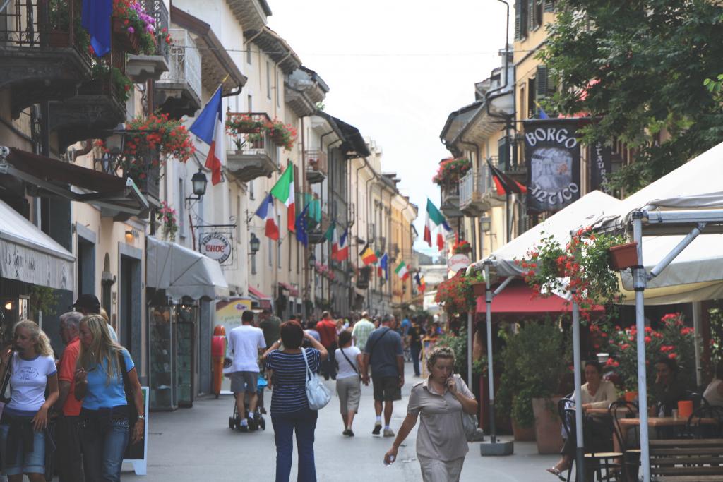Foto de Aosta, Italia