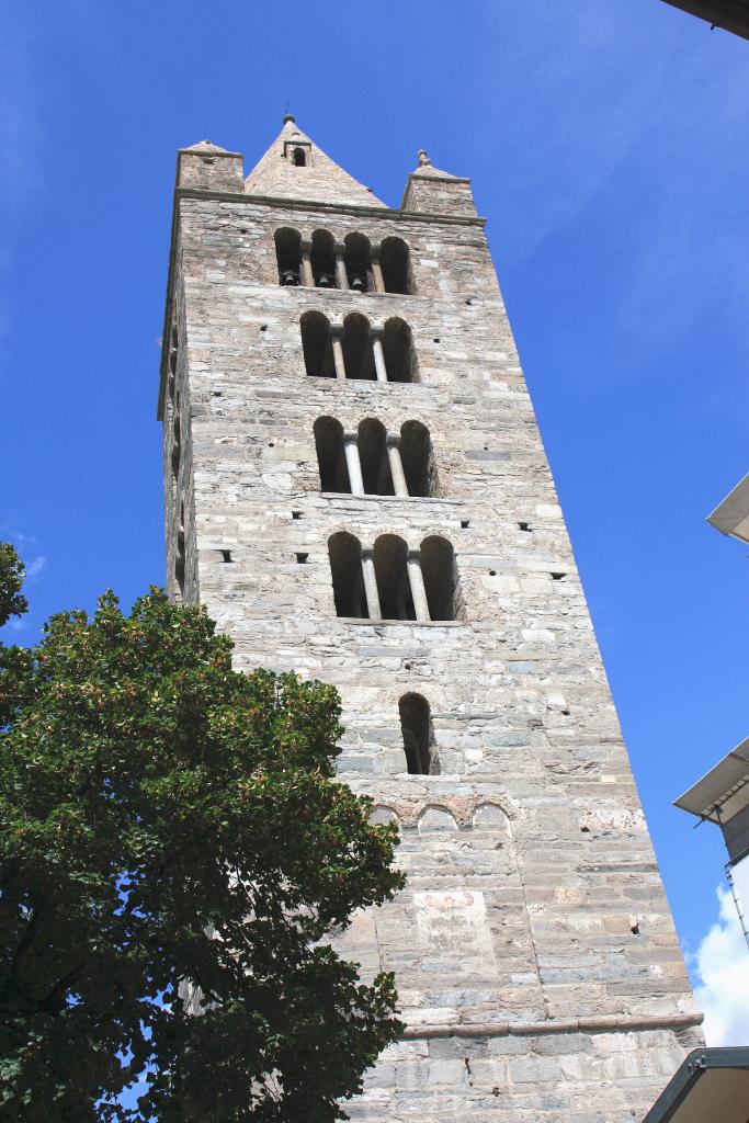 Foto de Aosta, Italia