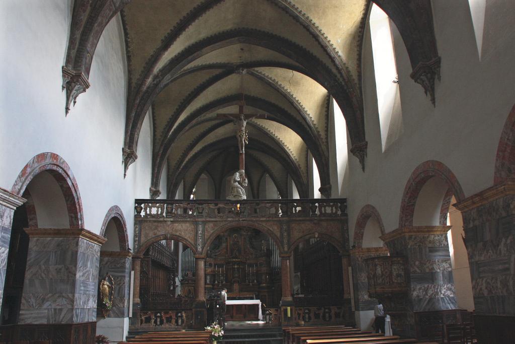 Foto de Aosta, Italia