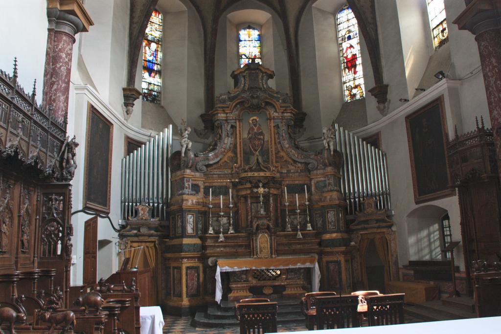 Foto de Aosta, Italia