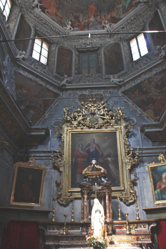 Foto de Aosta, Italia