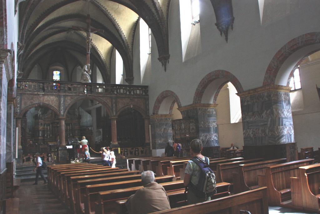 Foto de Aosta, Italia