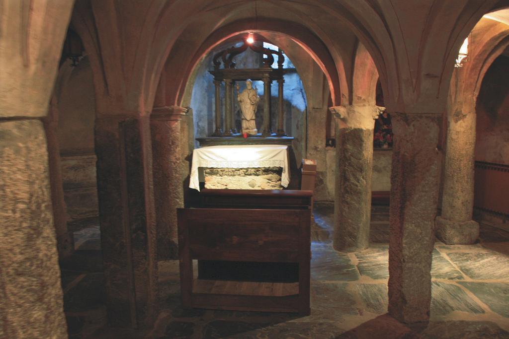 Foto de Aosta, Italia