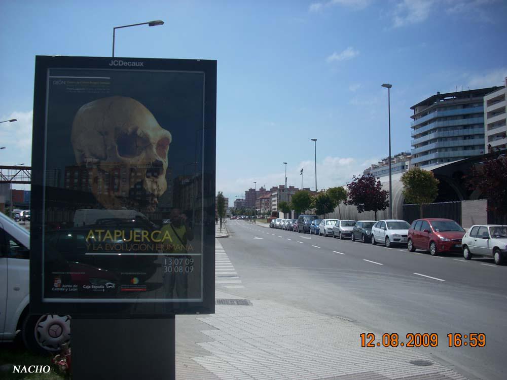 Foto de Gijón (Asturias), España