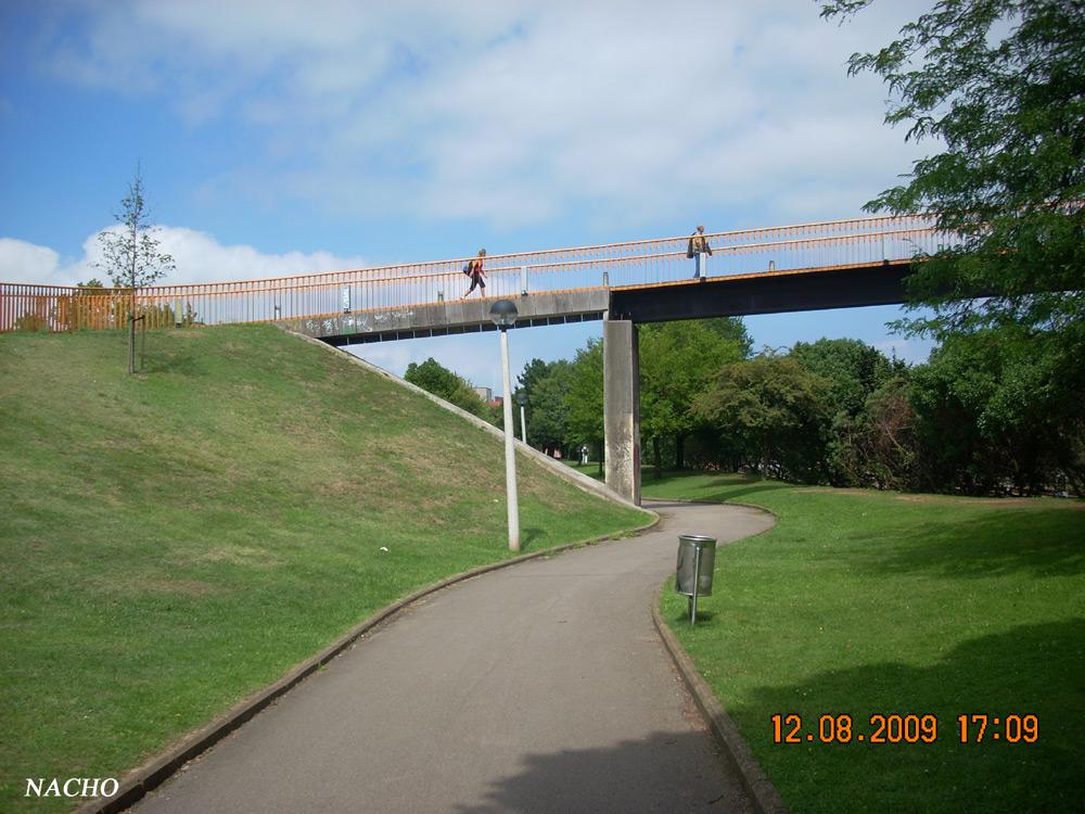 Foto de Gijón (Asturias), España