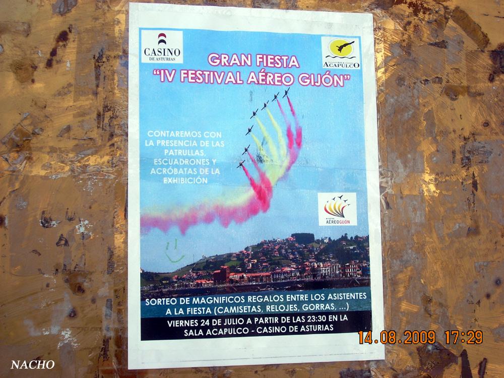 Foto de Gijón (Asturias), España