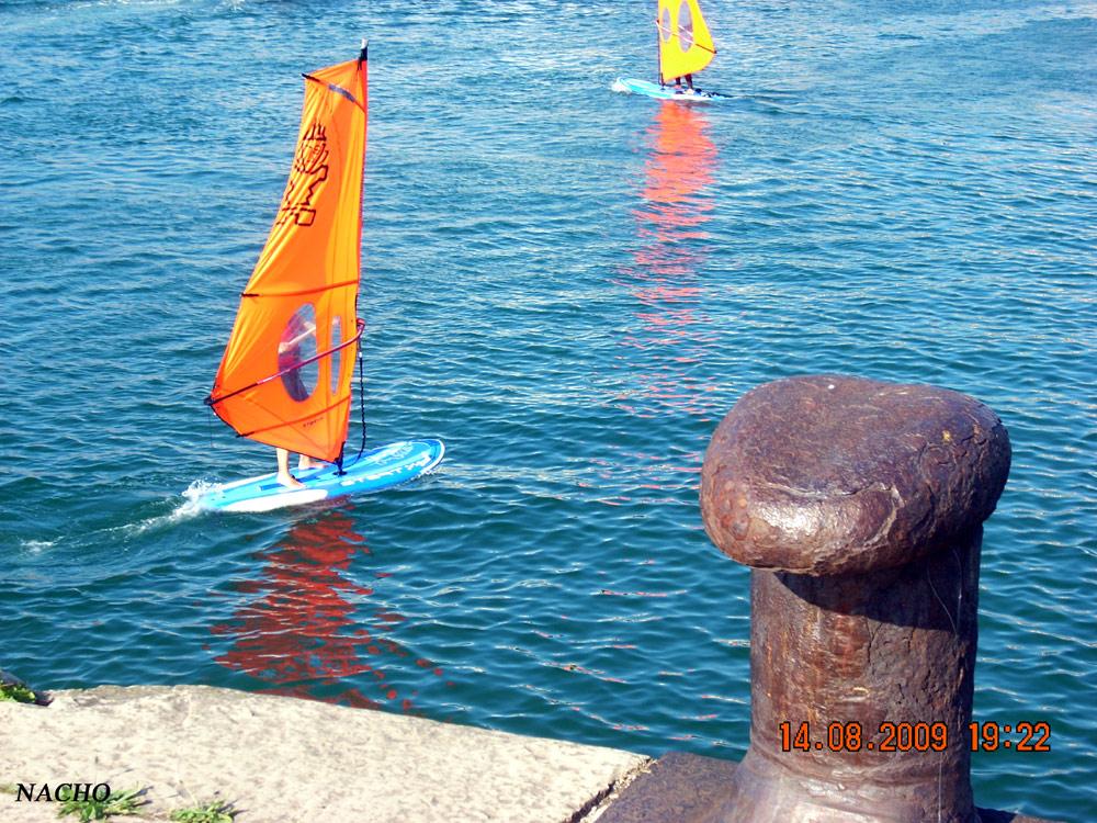 Foto de Gijón (Asturias), España