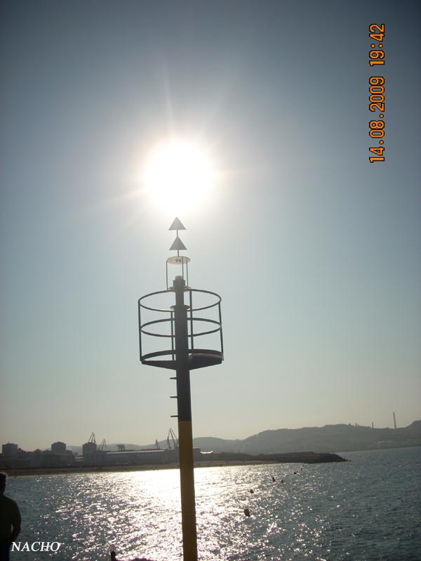 Foto de Gijón (Asturias), España