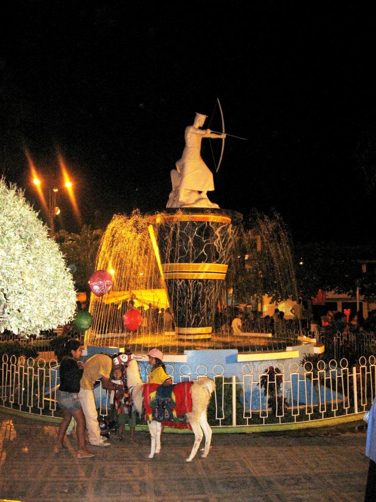 Foto de Chanchamayo, Perú