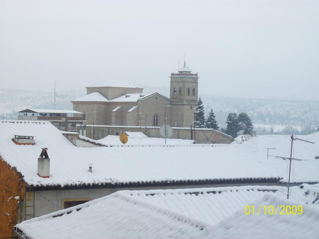 Foto de Morata de Tajuña (Madrid), España
