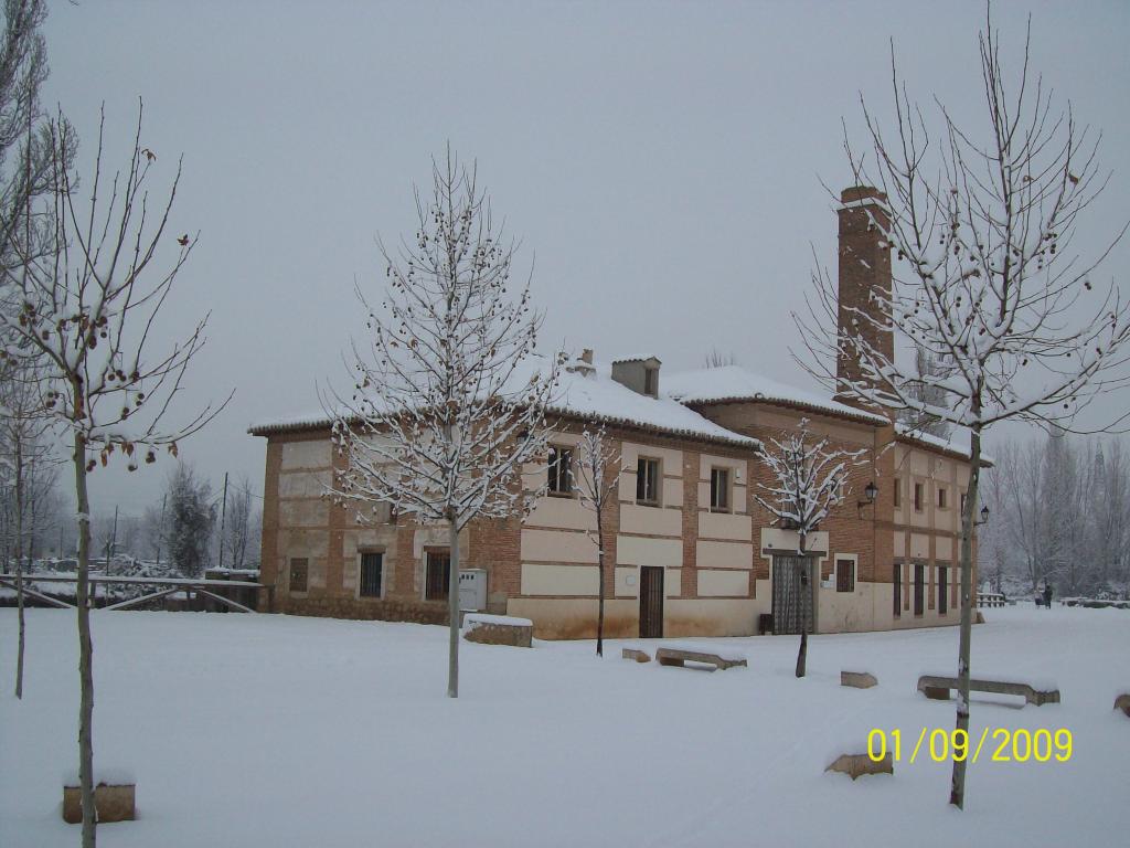 Foto de Morata de Tajuña (Madrid), España