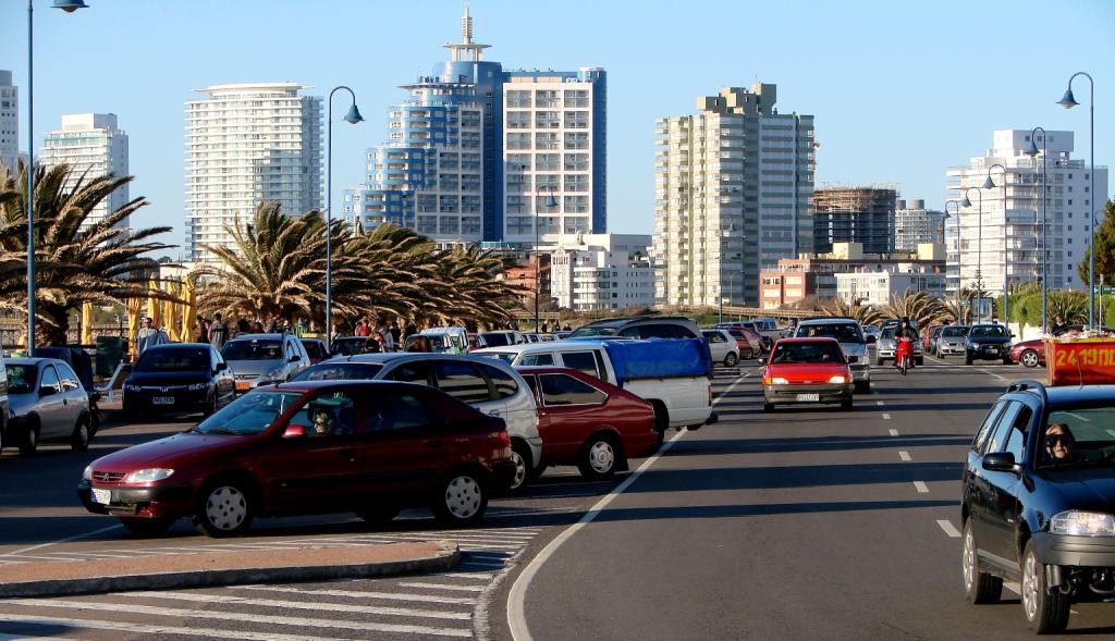 Foto de Punta del Esre, Uruguay
