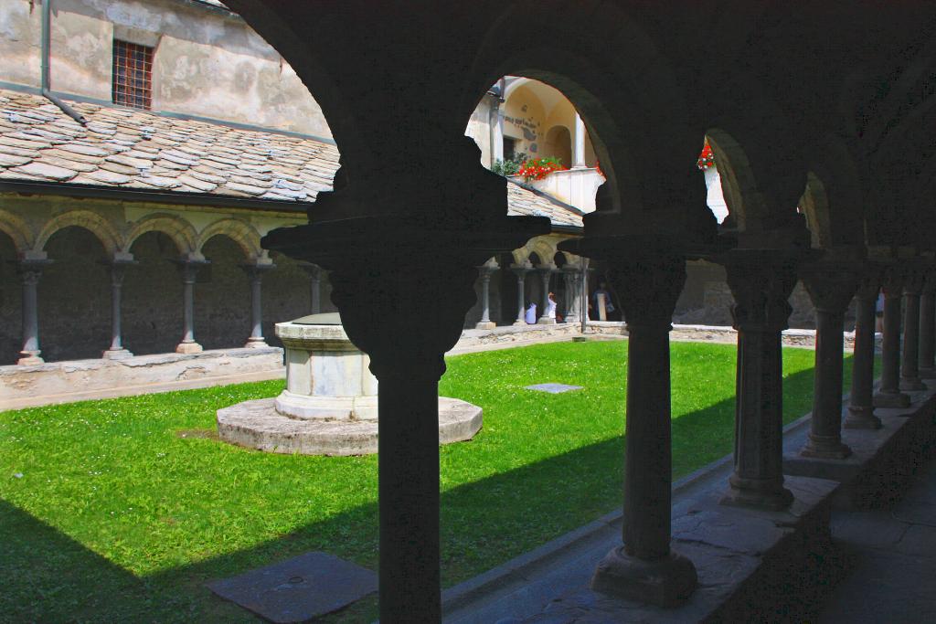 Foto de Aosta, Italia