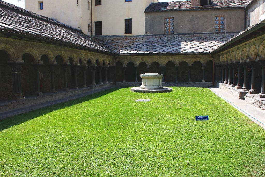 Foto de Aosta, Italia