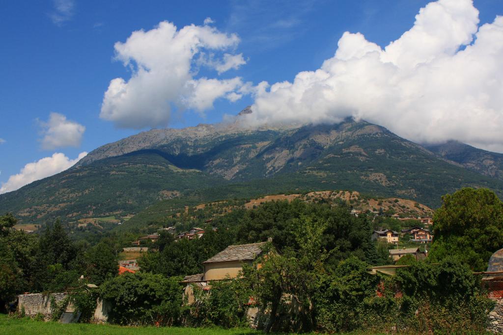 Foto de Aosta, Italia
