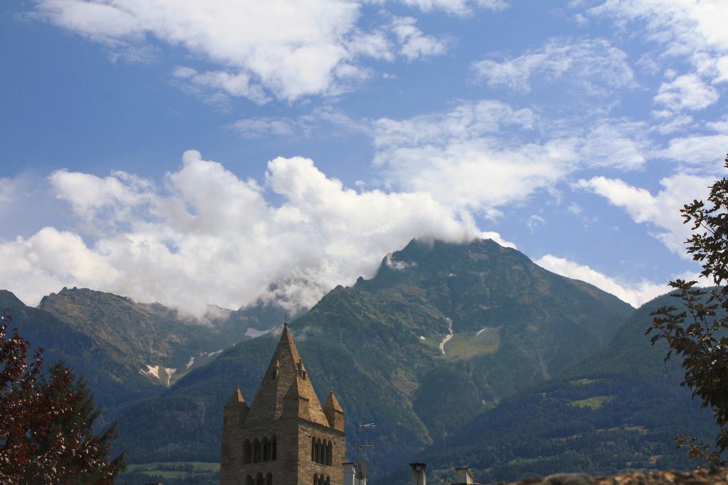 Foto de Aosta, Italia