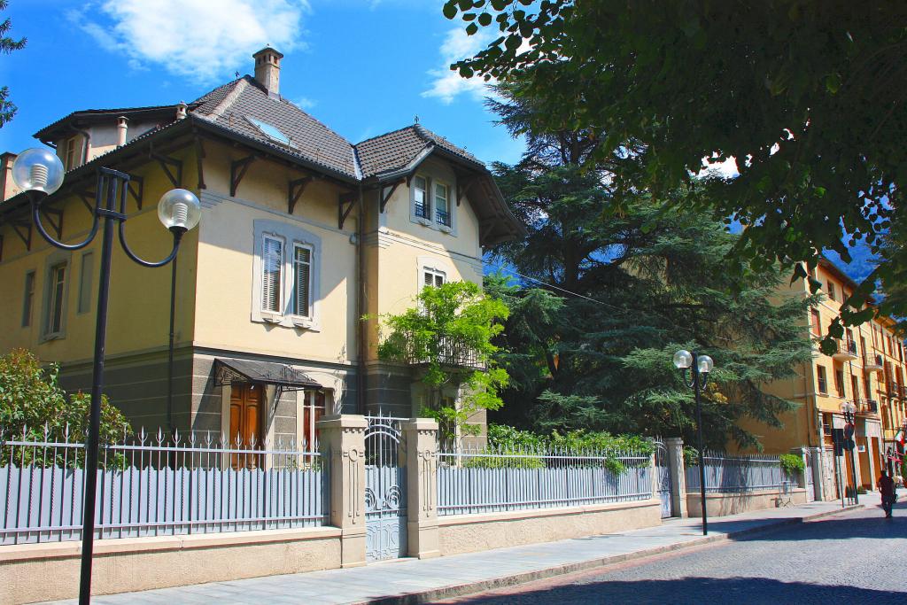 Foto de Aosta, Italia