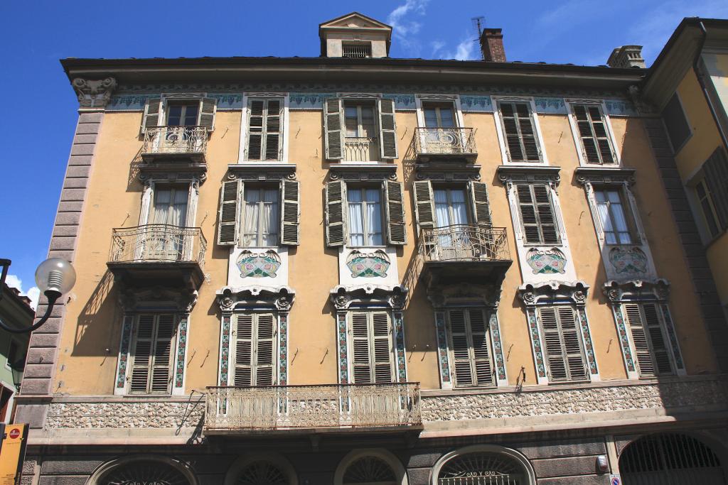 Foto de Aosta, Italia