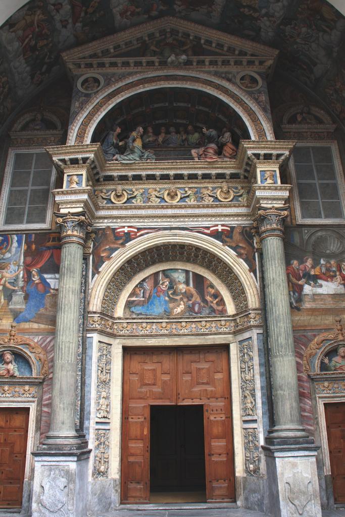 Foto de Aosta, Italia