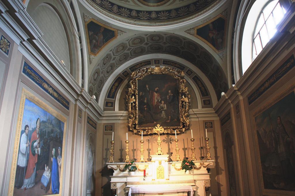 Foto de Aosta, Italia