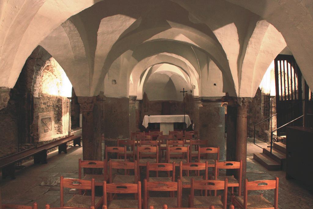 Foto de Aosta, Italia