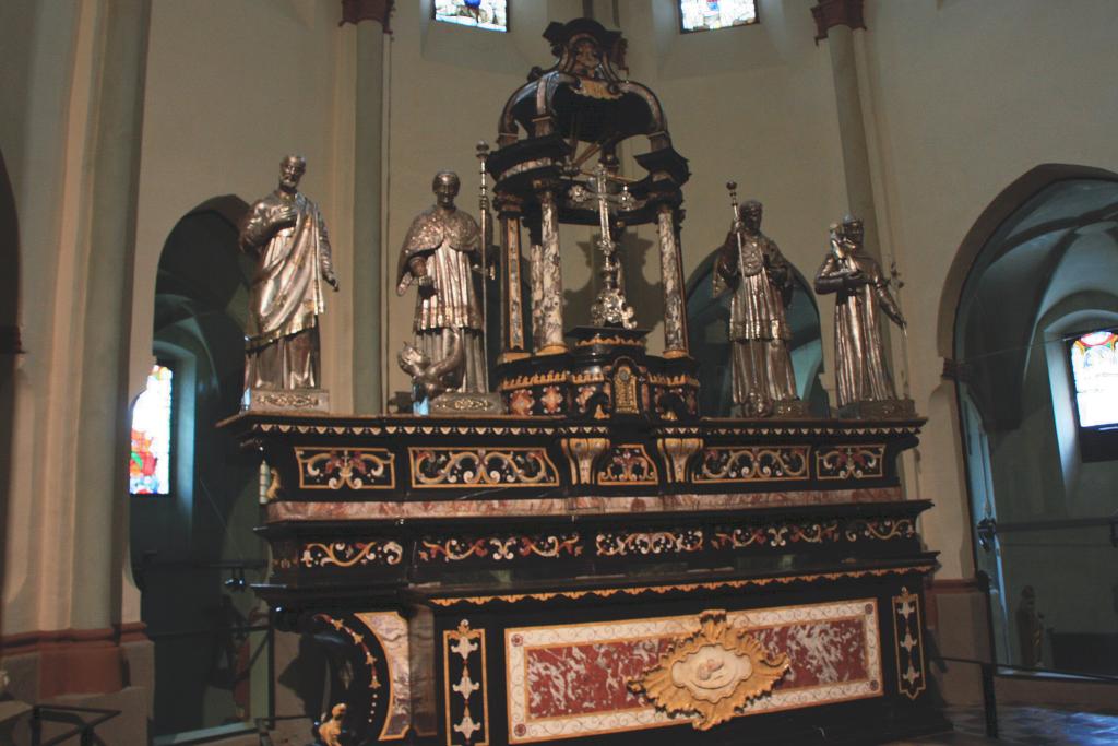 Foto de Aosta, Italia