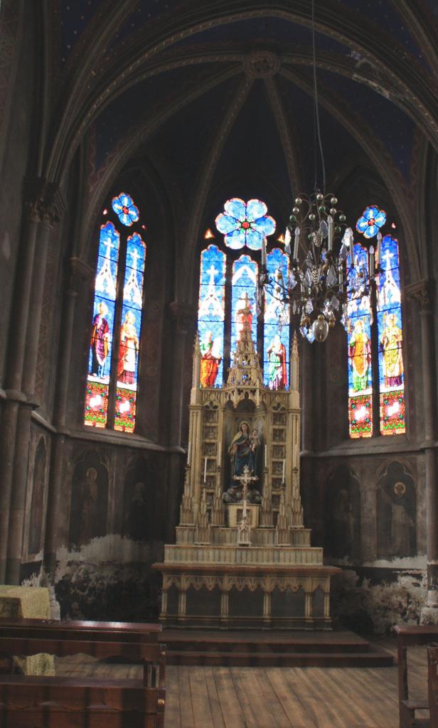 Foto de Aosta, Italia