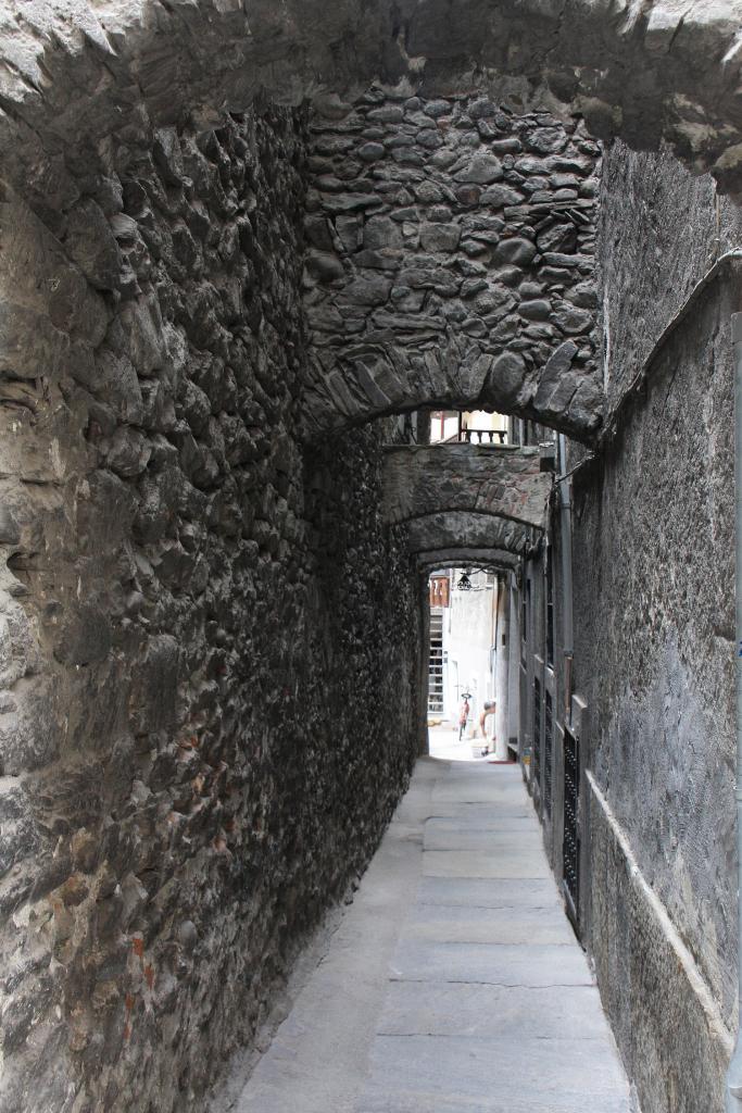 Foto de Aosta, Italia