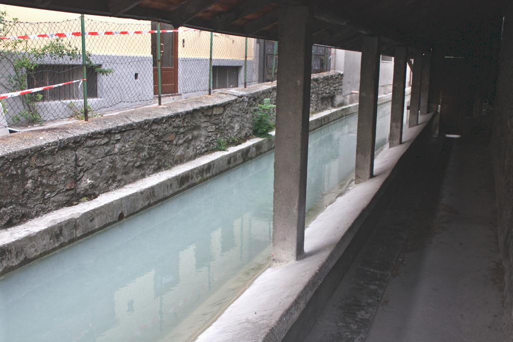 Foto de Aosta, Italia