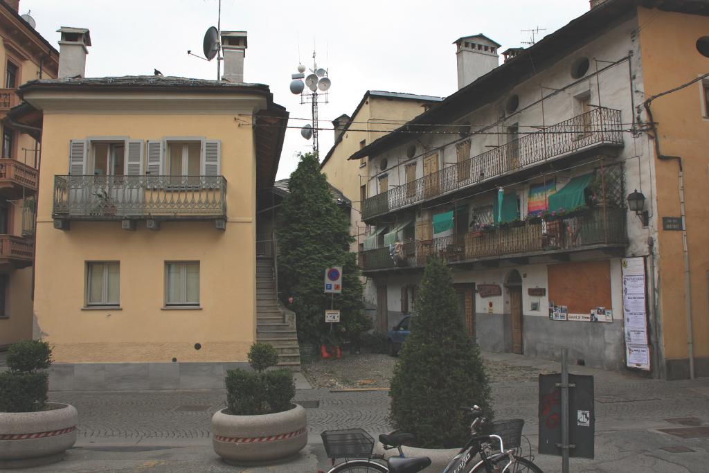 Foto de Aosta, Italia