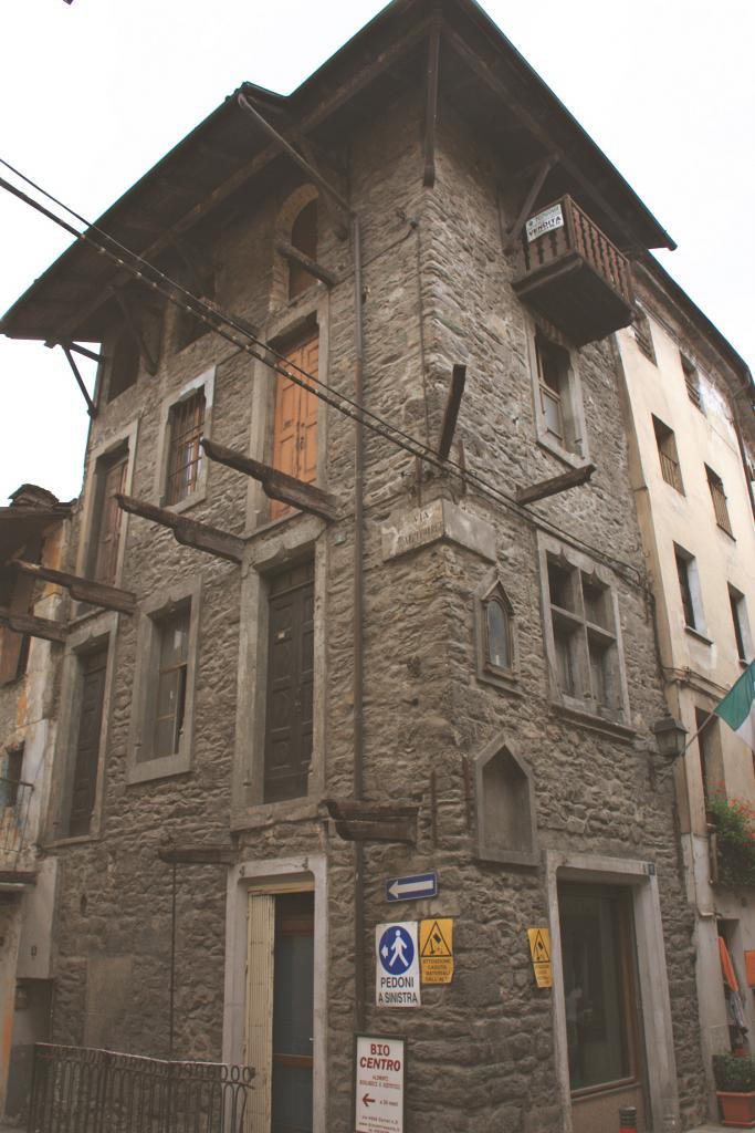 Foto de Aosta, Italia