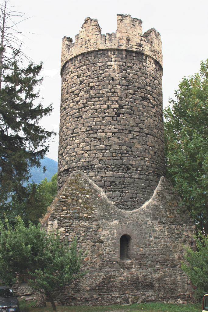 Foto de Aosta, Italia