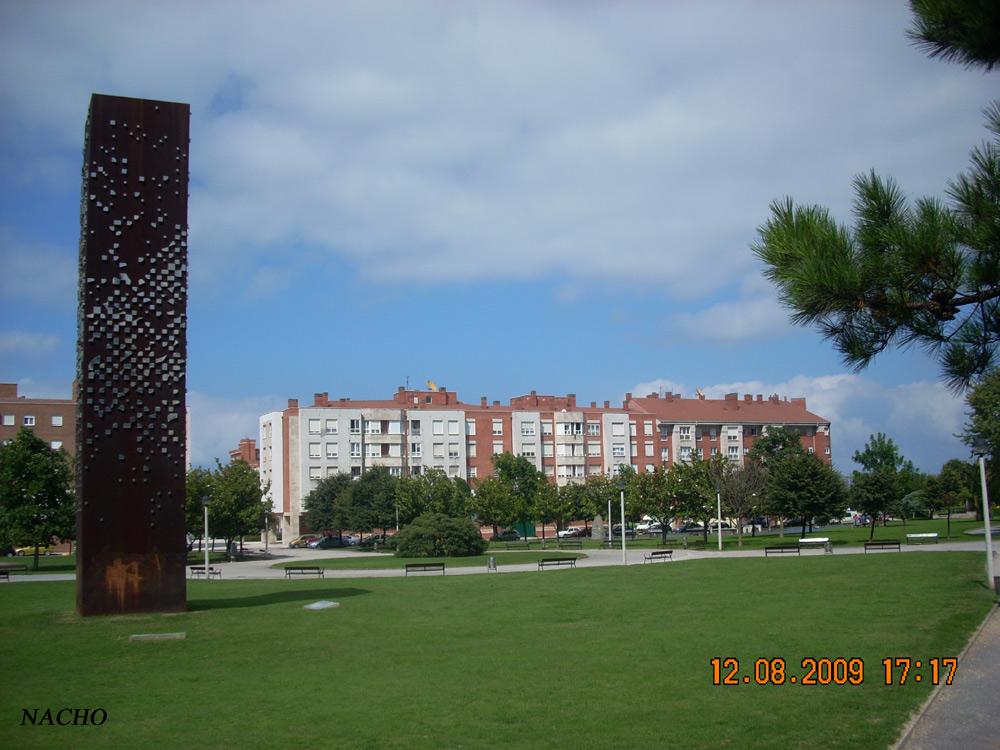 Foto de Gijón (Asturias), España