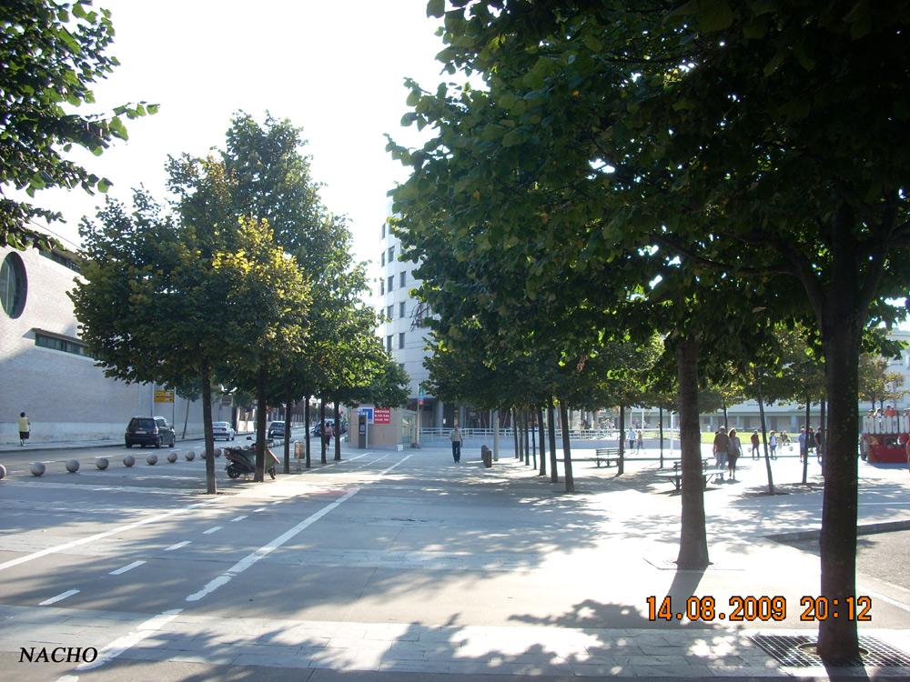 Foto de Gijón (Asturias), España