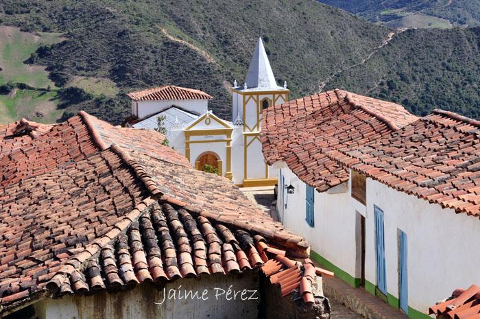 Foto de Los Nevados, Venezuela