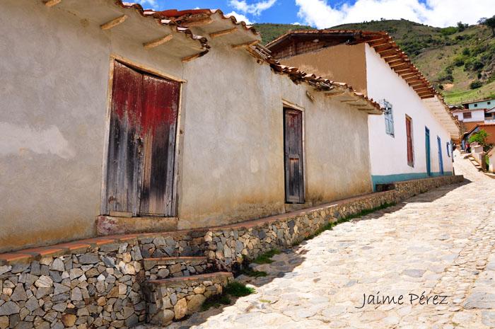 Foto de Los Nevados, Venezuela